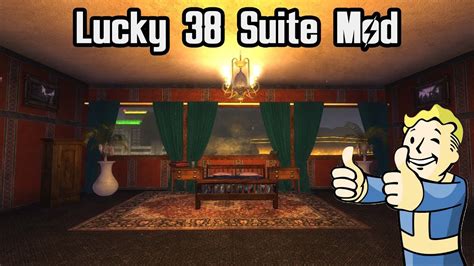lucky 38 mod|Lucky 38 Presidential Suite Mod .